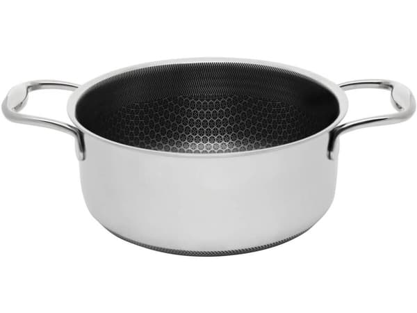 Kohersen Black Cube 20 cm gryde med låg
