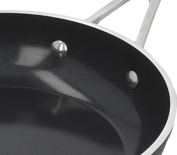 Non-stick stekpanna DEMEYERE ALU INDUSTRY 3 40851-449-0 - 30 CM