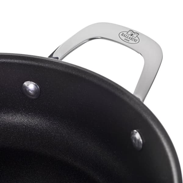 BALLARINI Alba ALBG3ED.24D djup stekpanna med 2 handtag 24 cm