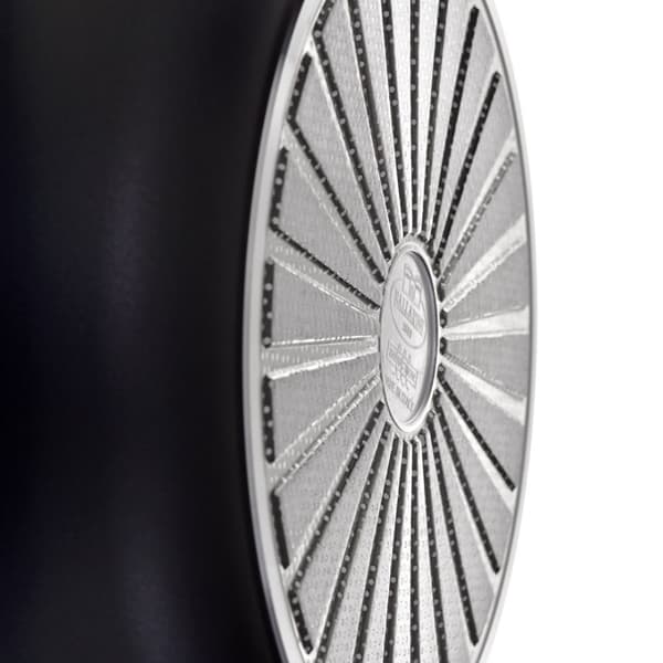 BALLARINI Alba ALBG3ED.24D djup stekpanna med 2 handtag 24 cm
