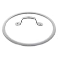 Miniatyrbild 8 av 9: BALLARINI Alba ALBG3ED.24D djup stekpanna med 2 handtag 24 cm