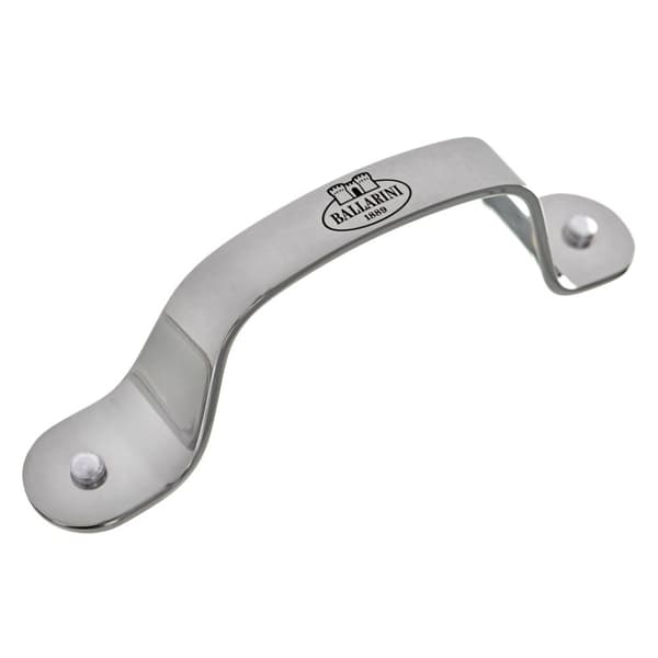 BALLARINI Alba ALBG3ED.24D djup stekpanna med 2 handtag 24 cm