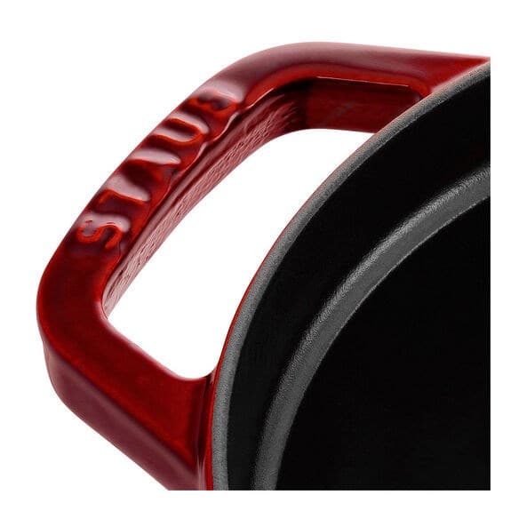 STAUB OVAALI VALURAUTAPATA 40509-366-0 - 5,5 L GRENADINE
