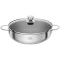 Miniatyrbild 1 av 2: BALLARINI ANCONA Non-stick Djup Panna 2H med Lock 28 cm
