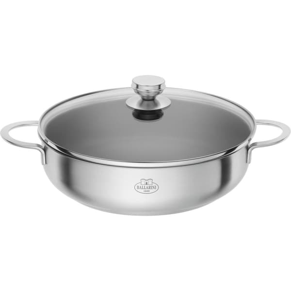 BALLARINI ANCONA Non-stick Djup Panna 2H med Lock 28 cm