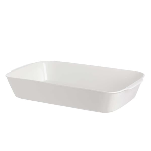LA PORCELLANA BIANCA ANGHIARI Bakform 31 x 19 cm