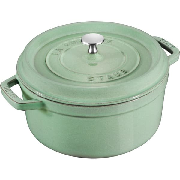 ZWILLING STAUB LA COCOTTE 6,7 L Rund støbejernsgryde bagefad