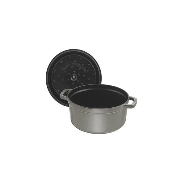 ZWILLING STAUB LA COCOTTE 6,7 L Rund Gjutjärnsgryta