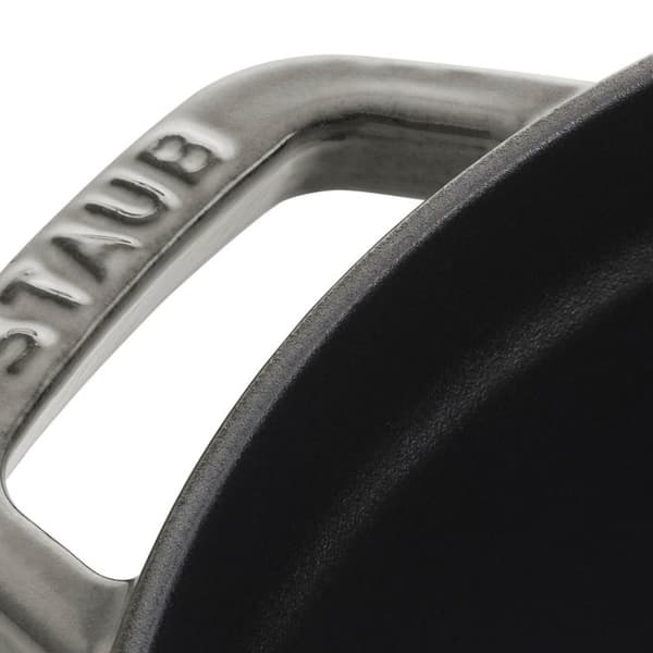 ZWILLING STAUB LA COCOTTE 6,7 L Rund Gjutjärnsgryta