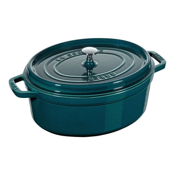 ZWILLING STAUB LA COCOTTE 5,5 L soikea valurautainen paistinpannu