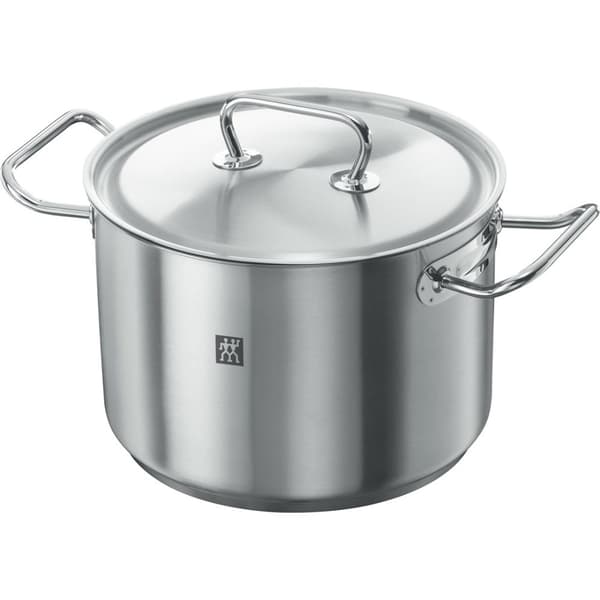 Zwilling Twin Classic hög gryta med lock - 6 liter