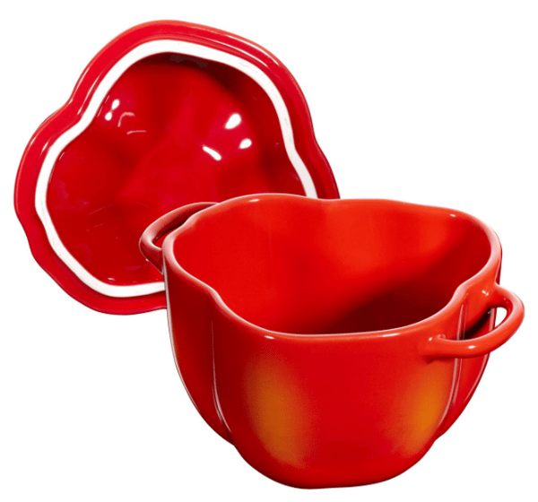 ZWILLING MINI COCOTTE PEPPER 470 ml pyöreä uunivuoka