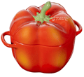 Pikkukuva 1 / 5: ZWILLING MINI COCOTTE PEPPER 470 ml pyöreä uunivuoka