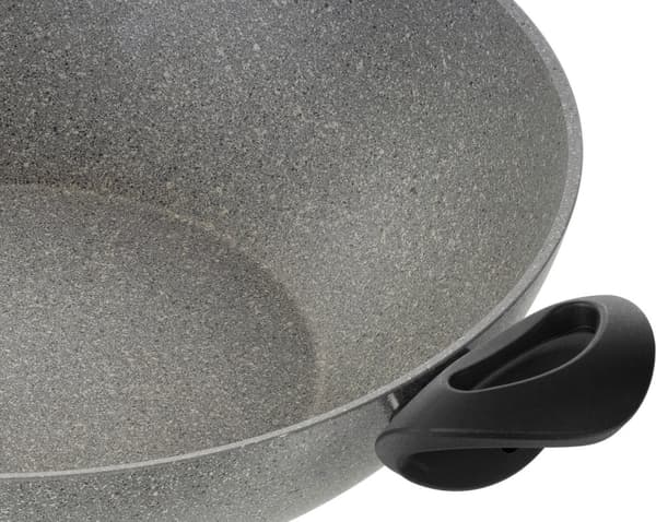 BALLARINI Ferrara Wok-stekpanna med 2 granithandtag 36 cm FERR8KD.36D