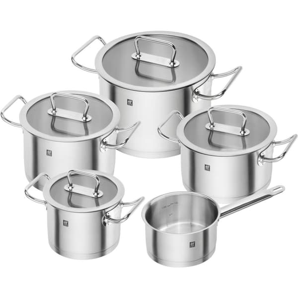 ZWILLING 65120-005-0 stekpanna/pannset 5 st