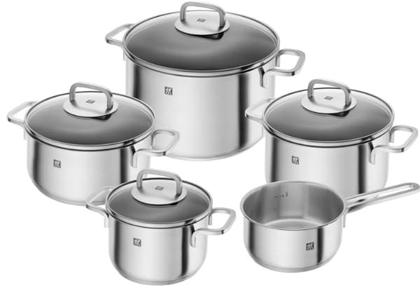 ZWILLING CUBE 66500-000-0 kattilasarja 5 kpl