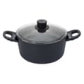 Miniatyrbillede 3 af 4: BALLARINI 75002-921-0 gryde rund sort