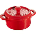 Pikkukuva 1 / 2: STAUB LAHJAKORTTI Mini Cocotte pyöreä 200 ml, ed