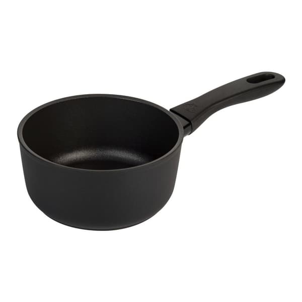 BALLARINI 75002-916-0 gryde 1,5 L Rund Sort