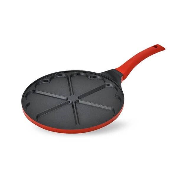 Maestro MR-1222-A HEART pannkakspanna