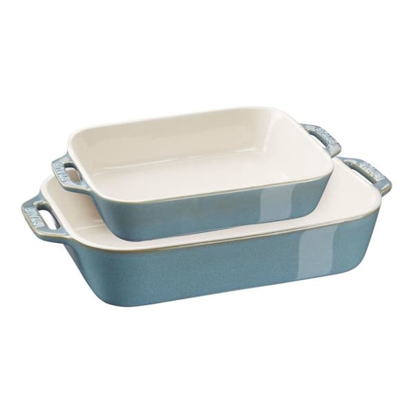 Staub Keramik 2 stk.