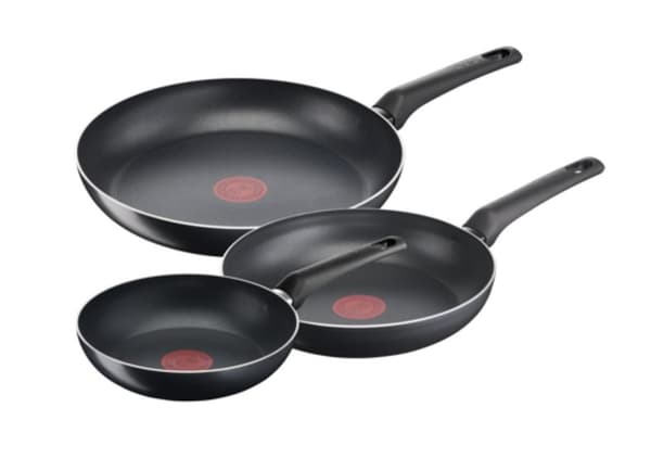 Tefal B5569153 stekpannset 3 delar