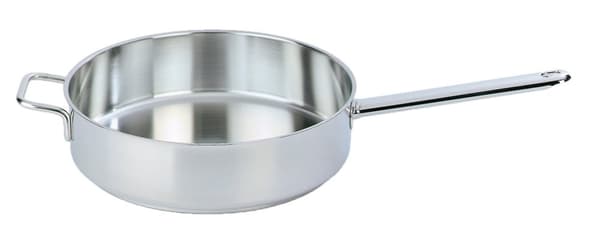 Djup stekpanna med 2 handtag DEMEYERE Apollo 7 24 cm