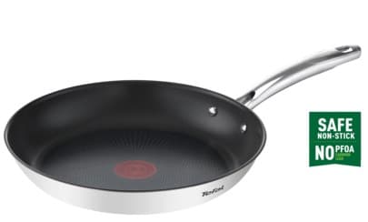 Tefal DUETTO+ G7320634 stegepande Universalpande Rund