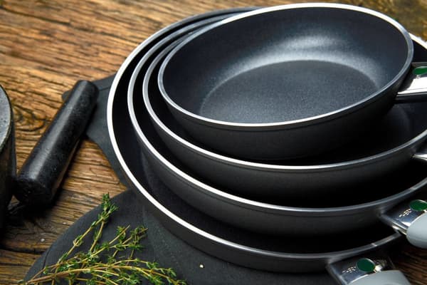 BALLARINI 75003-050-0 paistinpannu Yleispannu Pyöreä