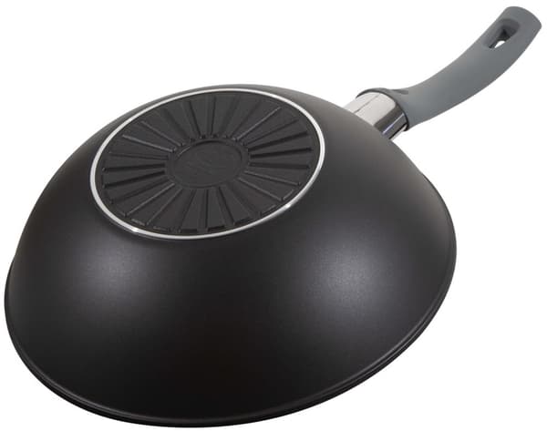 BALLARINI 75003-058-0 paistinpannu Wok-/wokkipannu Pyöreä
