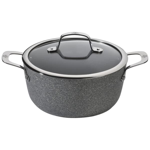 BALLARINI 75002-826-0 gryde 2,67 L Rund Grå