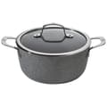 Miniatyrbillede 1 af 4: BALLARINI 75002-826-0 gryde 2,67 L Rund Grå