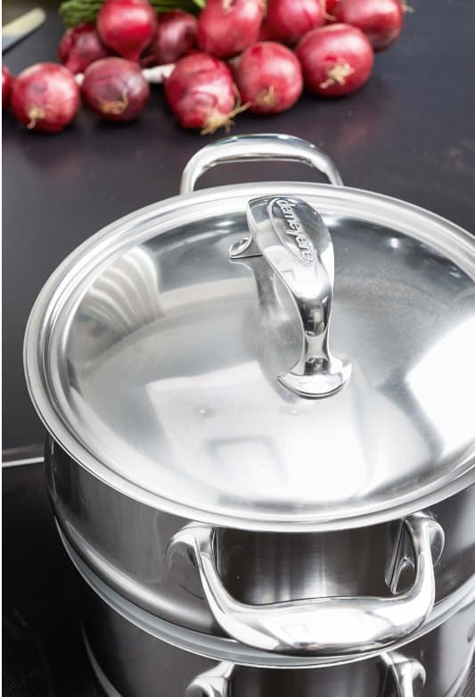 DEMEYERE ATLANTIS 7 LOW POT 40850-141-0 - 5,2L