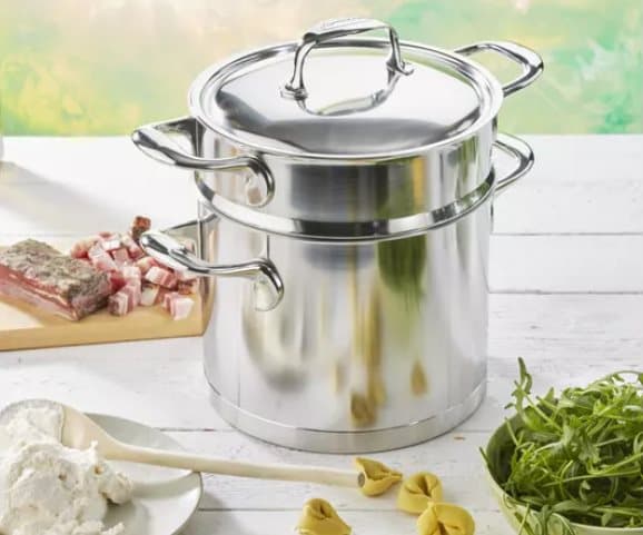 DEMEYERE ATLANTIS 7 LOW POT 40850-141-0 - 5,2L