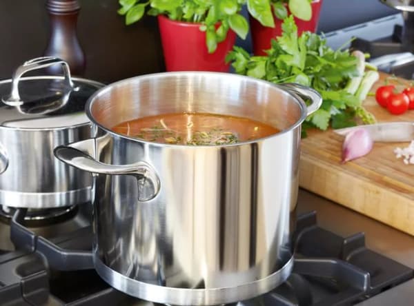 DEMEYERE ATLANTIS 7 LOW POT 40850-141-0 - 5,2L