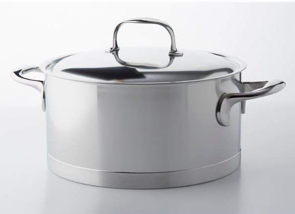 DEMEYERE ATLANTIS 7 LOW POT 40850-141-0 - 5,2L