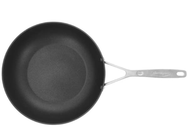 DEMEYERE INDUSTRY 3 Wok-/Wokpanna Rund 40851-445-0 - 28 CM