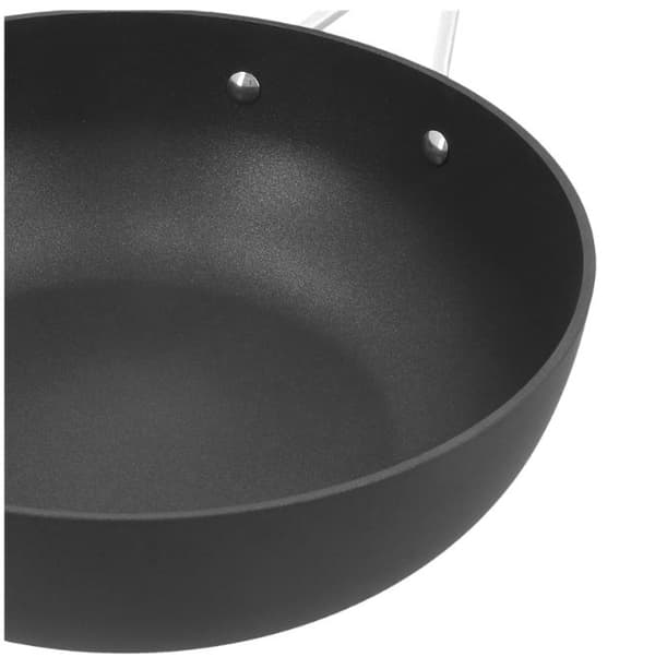 DEMEYERE INDUSTRY 3 Wok-/Wokpanna Rund 40851-445-0 - 28 CM