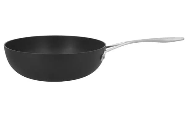 DEMEYERE INDUSTRY 3 Wok/Wokpande Rund 40851-445-0 - 28 CM