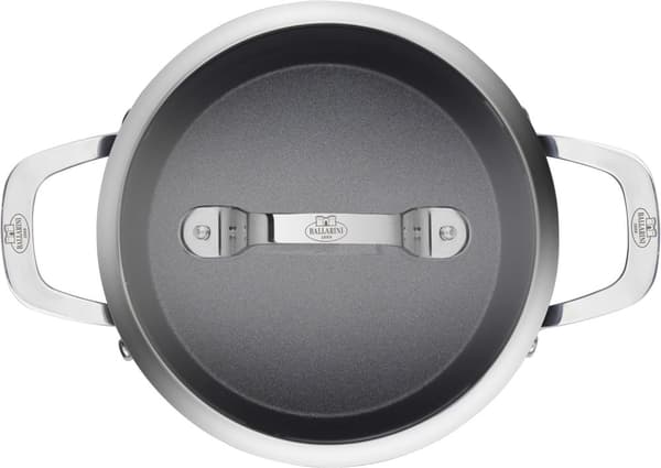 BALLARINI Alba gryde med låg titanium 2,7 L ALBG2LD.20D