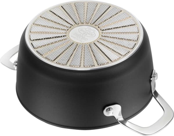 BALLARINI Alba gryde med låg titanium 2,7 L ALBG2LD.20D