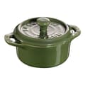 Pikkukuva 1 / 4: ZWILLING MINI COCOTTE 40510-787-0 200 ML Pyöreä uunivuoka