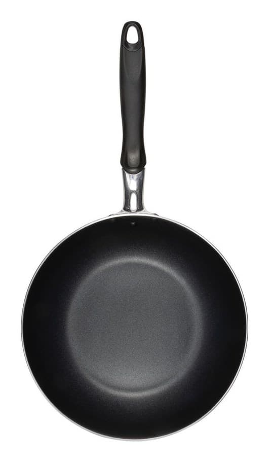 Resto Kitchenware 93602 paistinpannu Wok-/wokkipannu Pyöreä