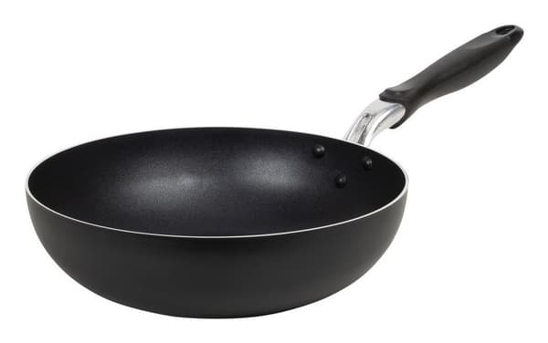 Resto Kitchenware 93602 paistinpannu Wok-/wokkipannu Pyöreä