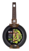 Miniatyrbild 4 av 6: Resto Kitchenware 93020 stekpanna Allroundpanna Rund