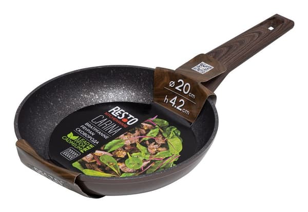 Resto Kitchenware 93020 stekpanna Allroundpanna Rund