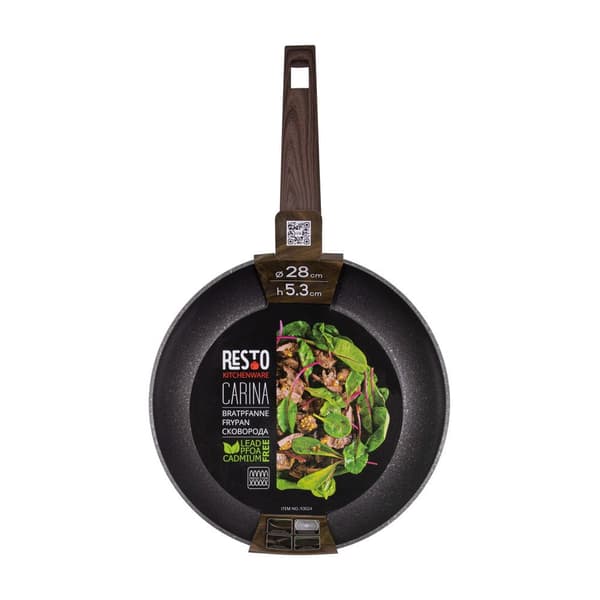 Resto Kitchenware Carina Yleispannu Pyöreä