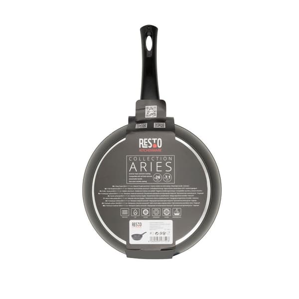 Stegepande MAESTRO MR-1209 (MR-1209-26) 26 cm Grå