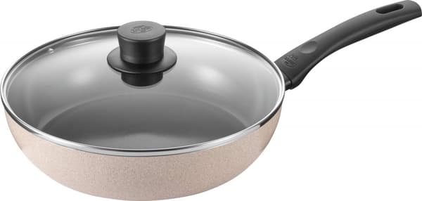 BALLARINI LEDRO Paista paistinpannu kannella 28 cm