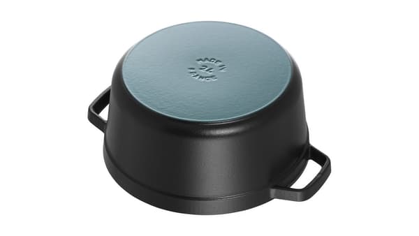 Staub 40502-285-0 paistinpannu 4,8 L valurauta
